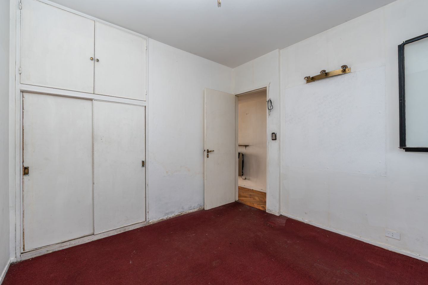 Departamento en Venta en Balvanera, Capital Federal