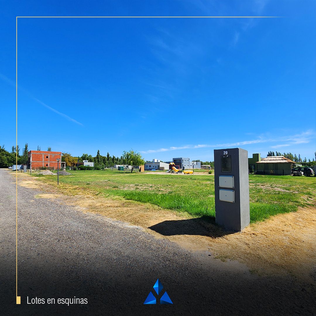 VENTA DE LOTE EN General Roca - QUINQUELA - 5