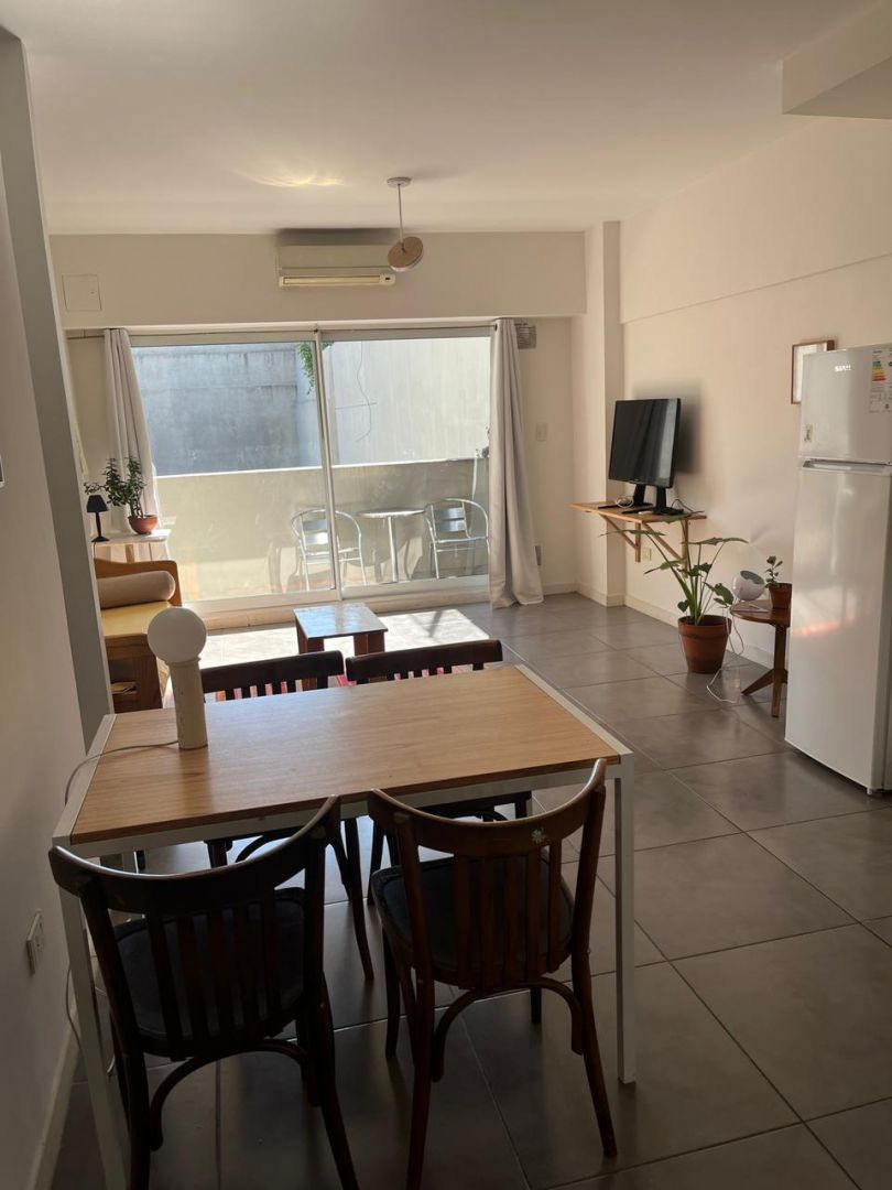 ALQUILER DE DEPARTAMENTO EN Capital Federal - Villa Crespo — foto 3