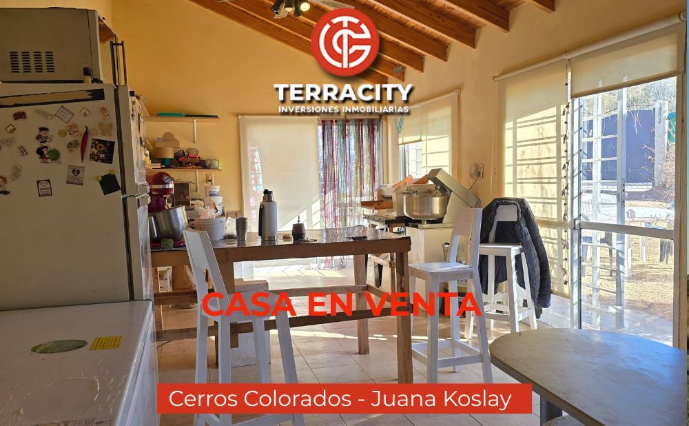 Casa en venta Cerros Colorados 6 