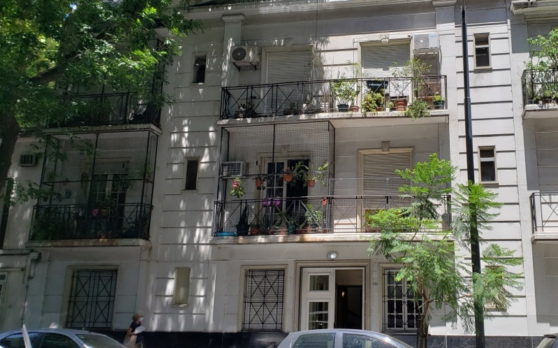 Departamento en Alquiler en Belgrano, Capital Federal