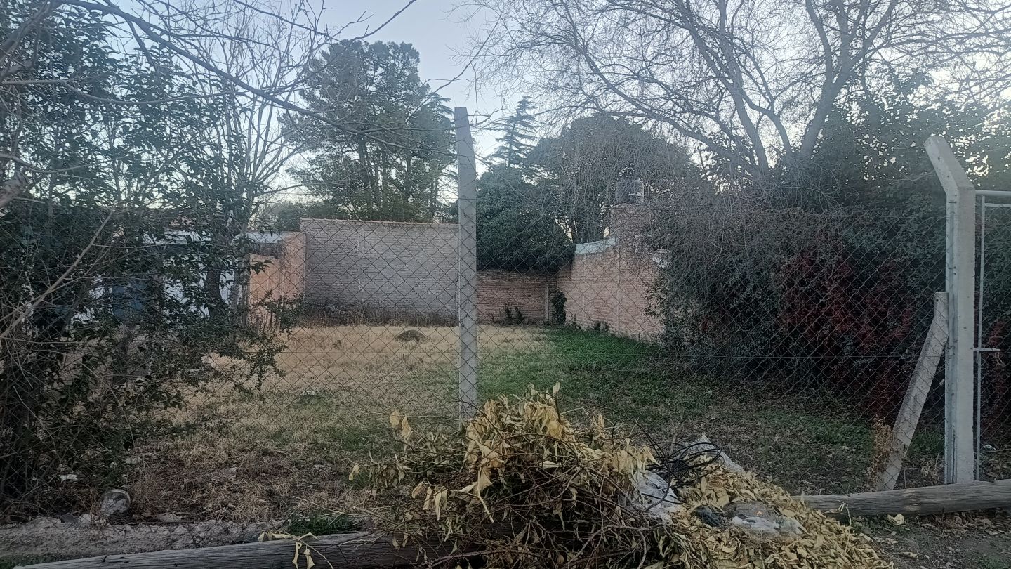 VENTA DE LOTE EN Juana Koslay - 2