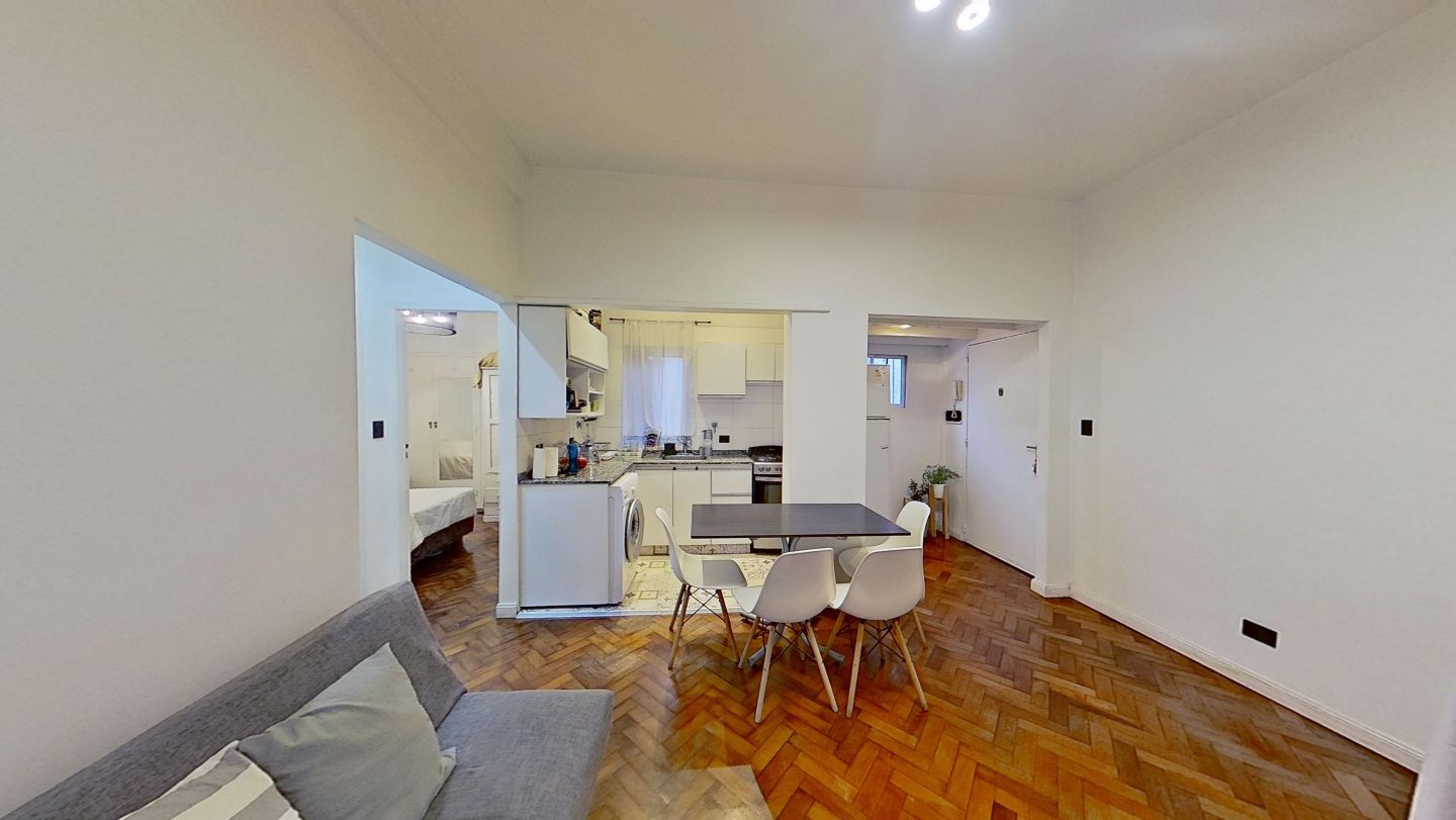 Departamento en Venta en San Cristobal, Capital Federal