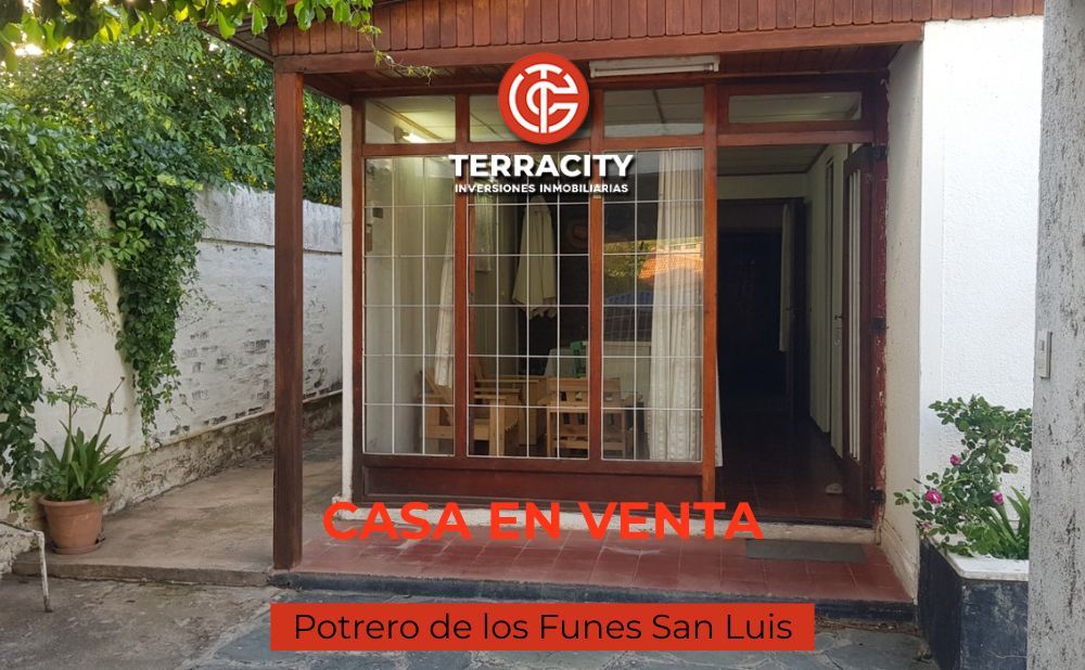 Casa en venta 7 