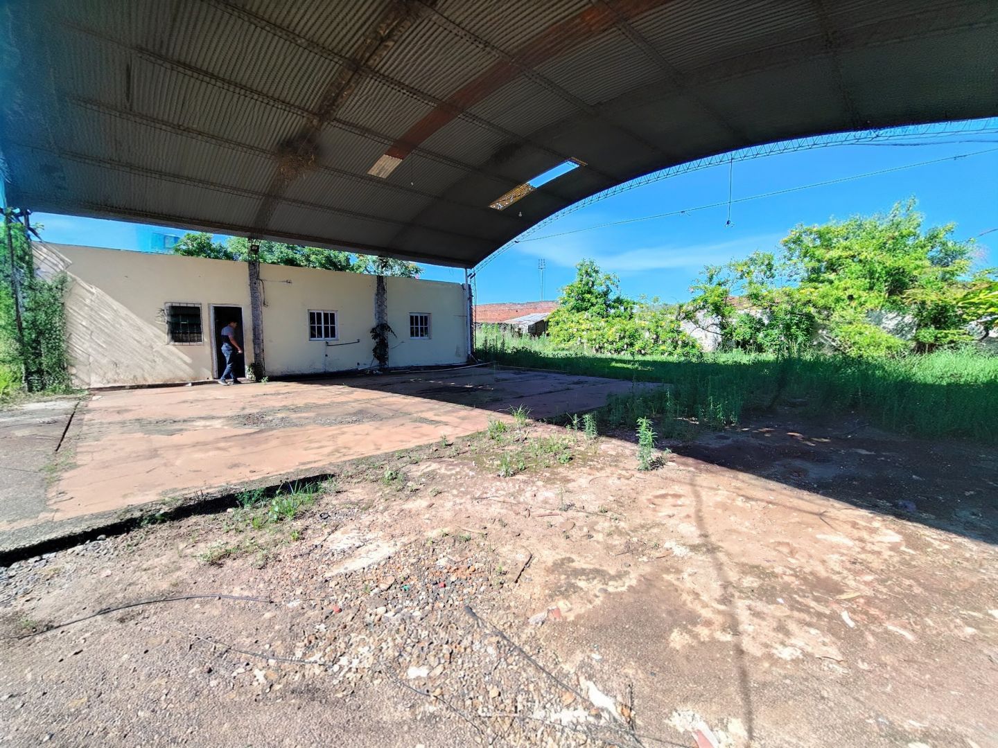 Lote EN ALQUILER