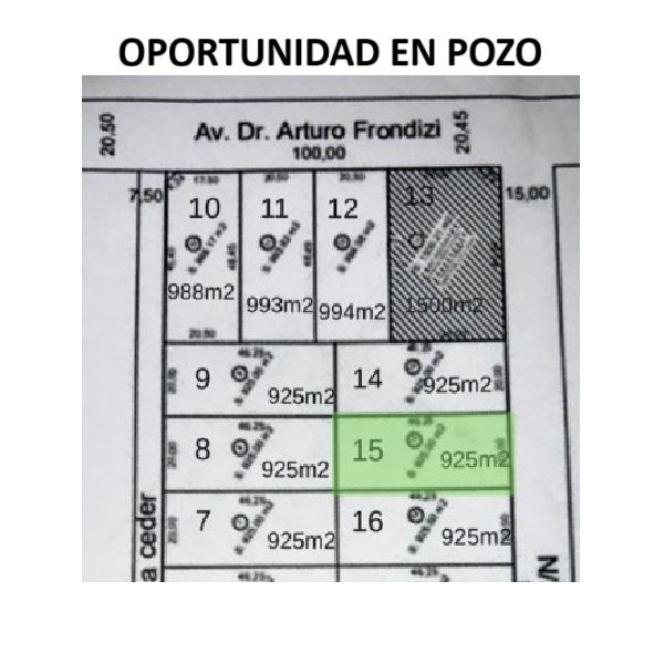 Lote en Venta en Pilar, G.B.A. Zona Norte