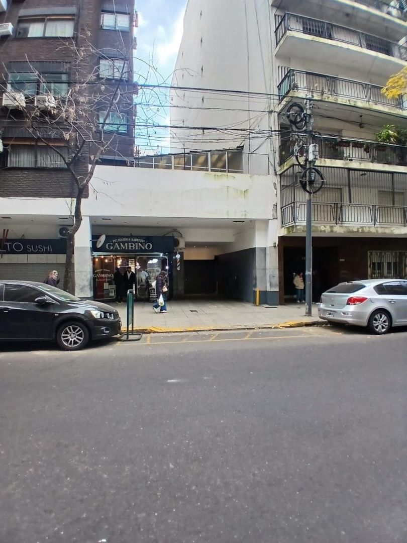 Cochera en GALLO 1600