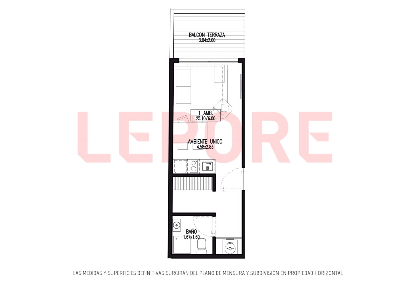 Departamento EN VENTA