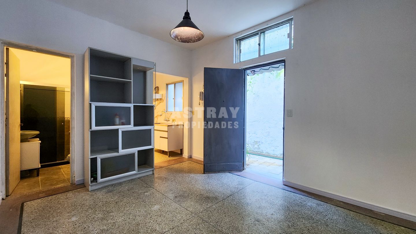 Apartamento en venta Parque Rodó 1 ambientes