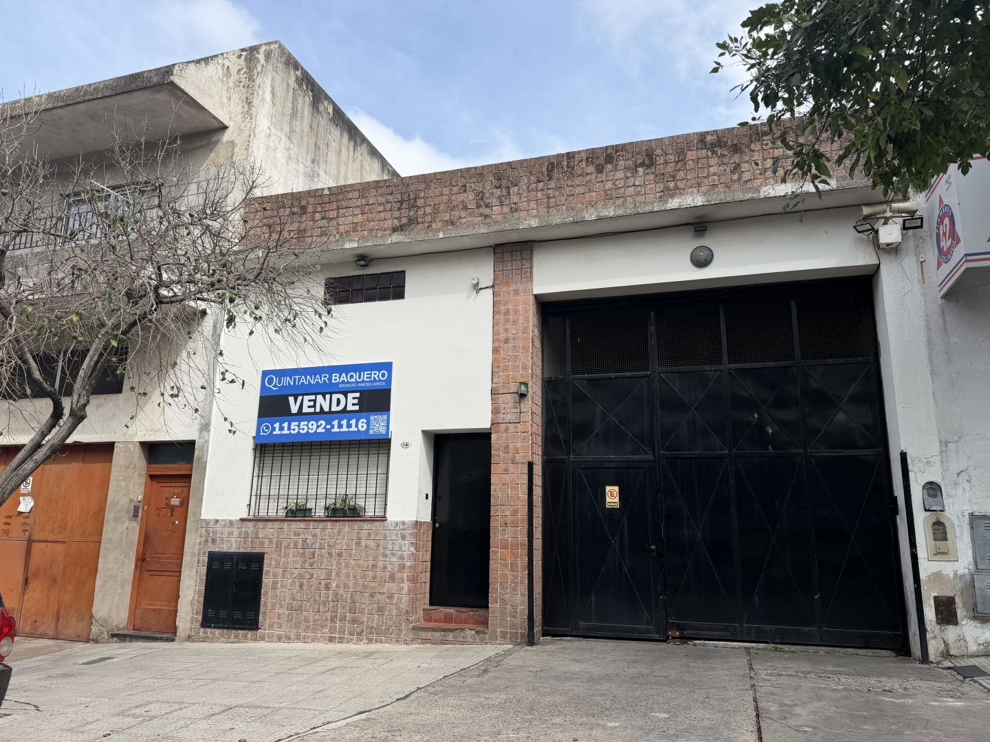 Galpon EN VENTA