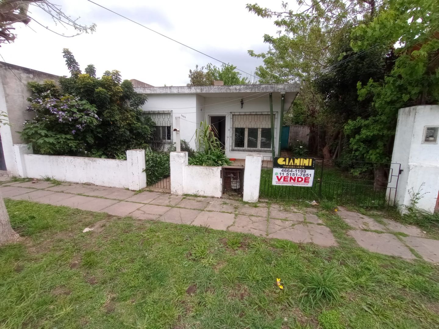 Casa en venta 4 ambientes