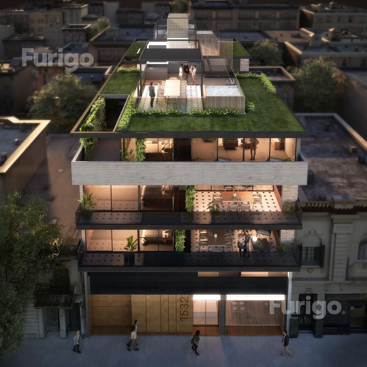 Departamento en Venta en Rosario, Santa Fe
