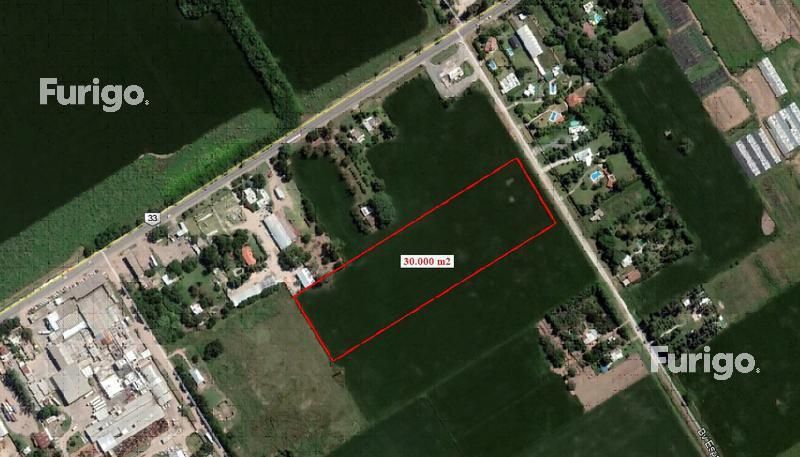 Lote en Venta en Casilda, Santa Fe