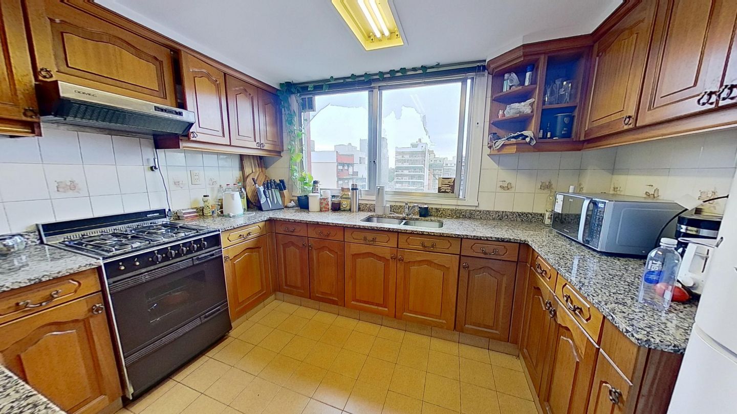 Departamento en Venta en Villa del Parque, Capital Federal