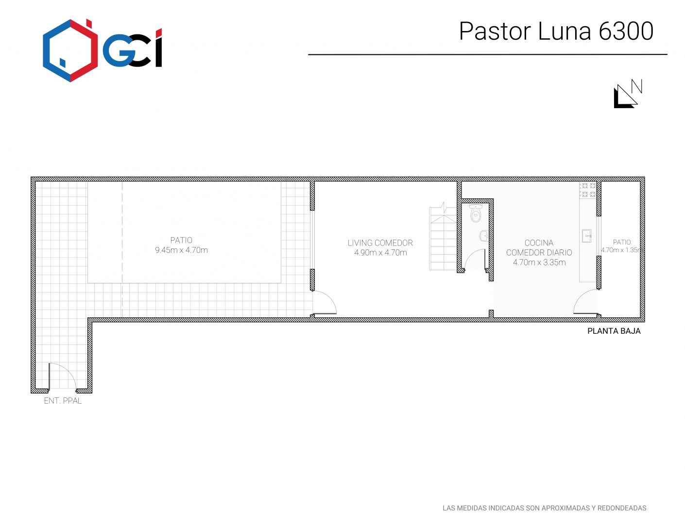 Casa en Venta en Tres de Febrero, G.B.A. Zona Oeste