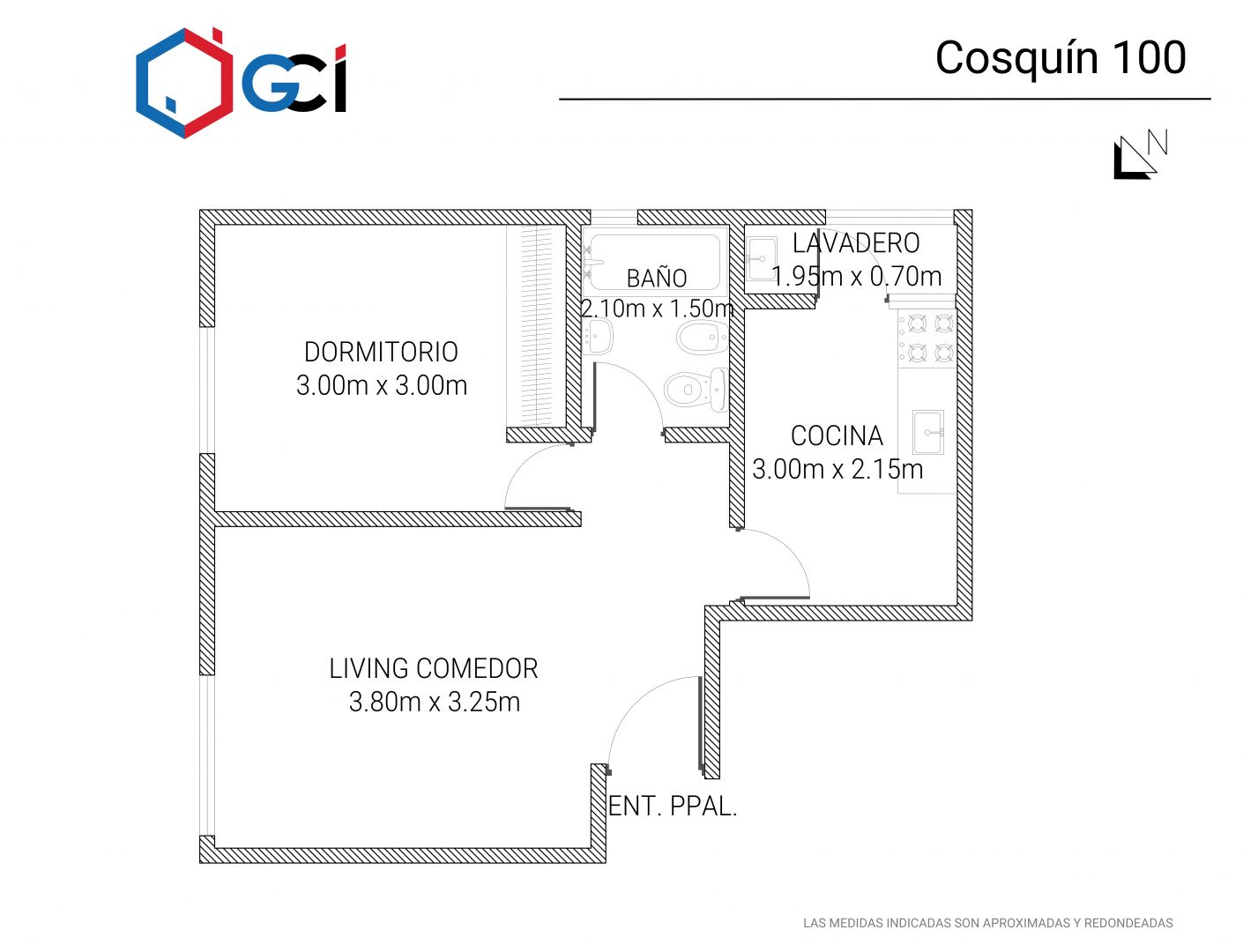 Departamento en Venta en Liniers, Capital Federal