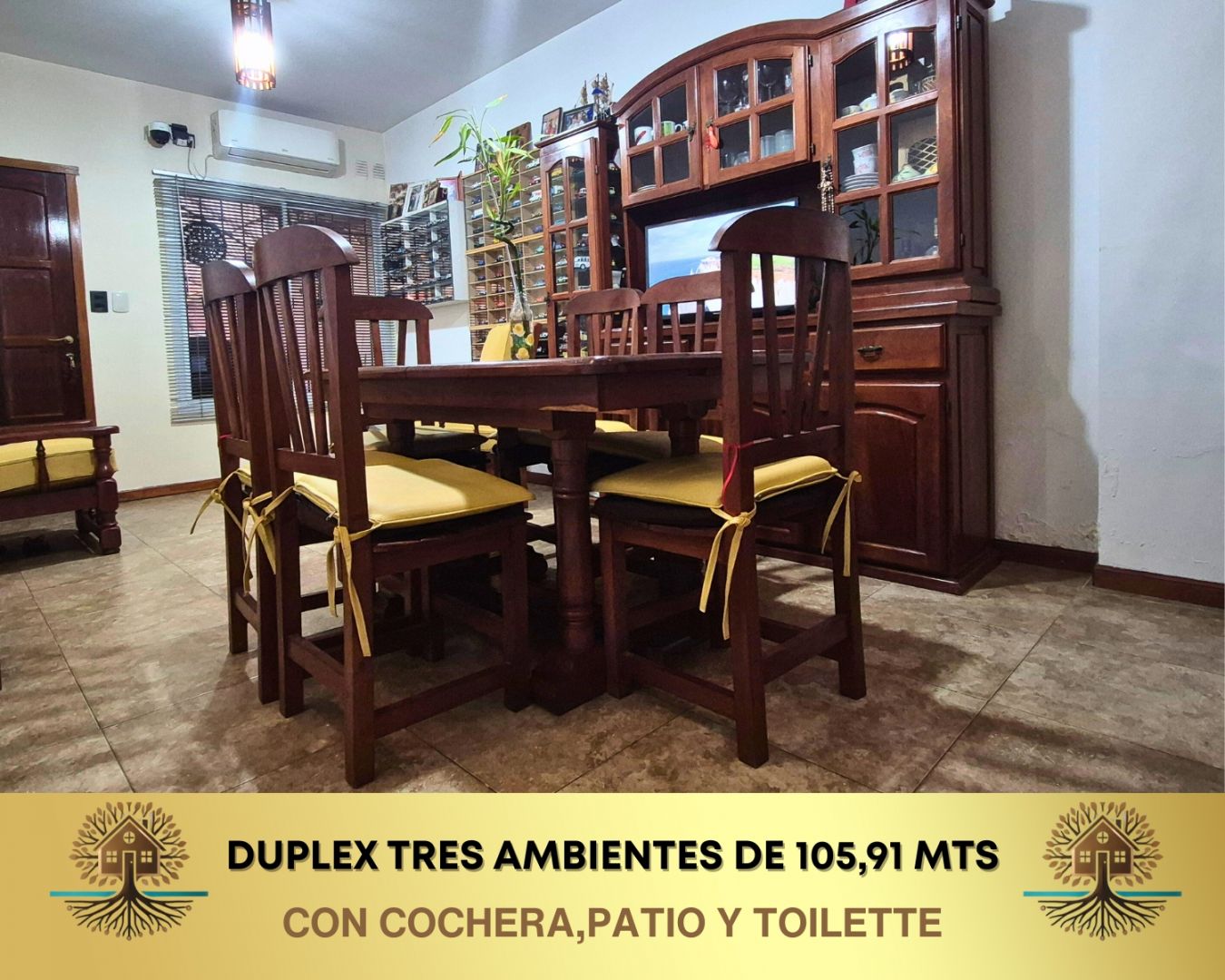 Departamento en Venta en General San Martin, G.B.A. Zona Norte
