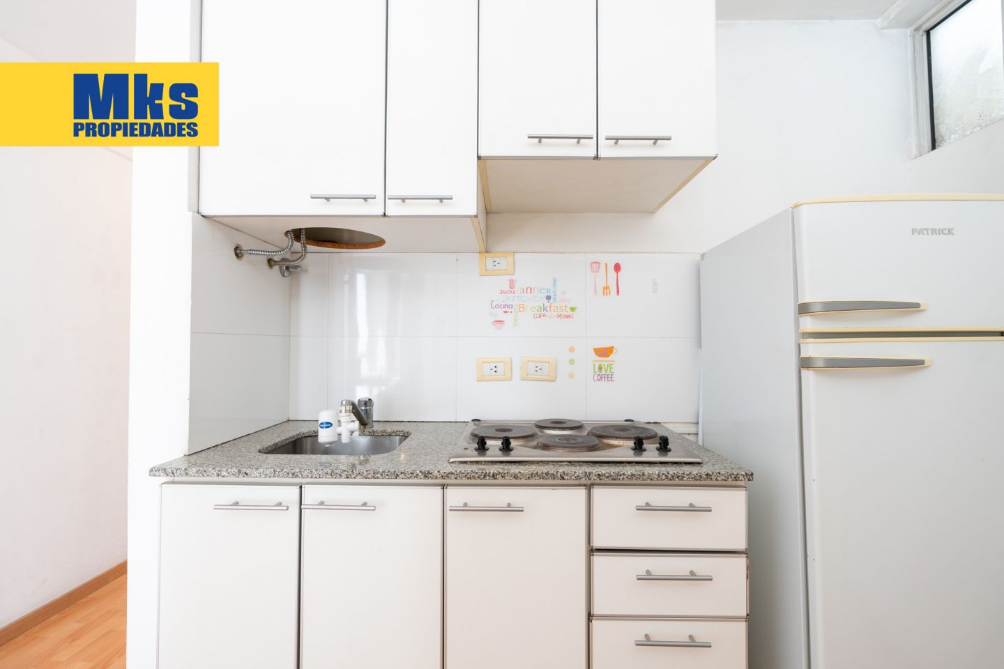 VENTA DE DEPARTAMENTO EN Capital Federal - Almagro - 4
