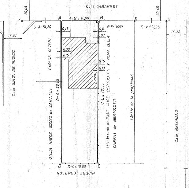 VENTA DE CASA EN Esperanza - 13