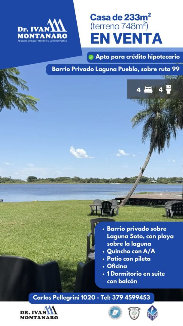 Casa EN VENTA