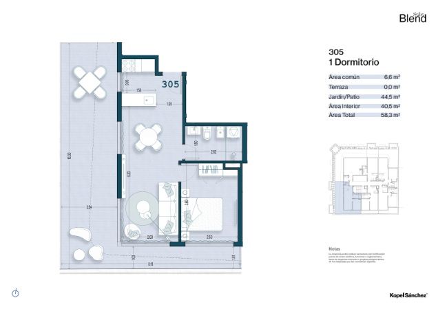 Departamento EN VENTA