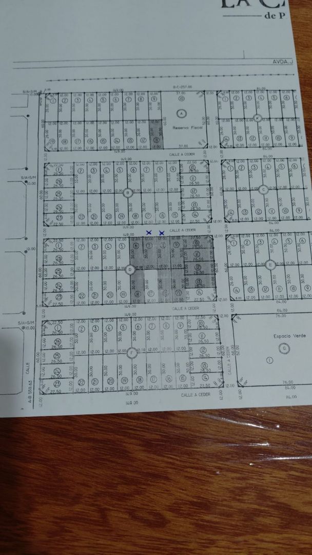 Lote EN VENTA