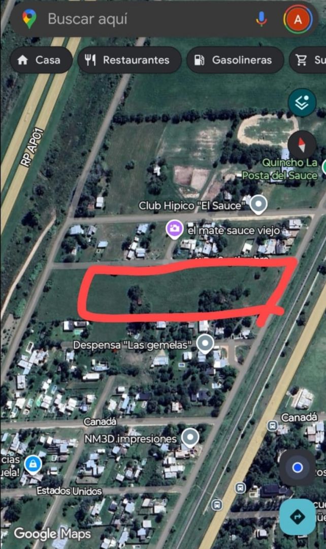 Lote EN VENTA
