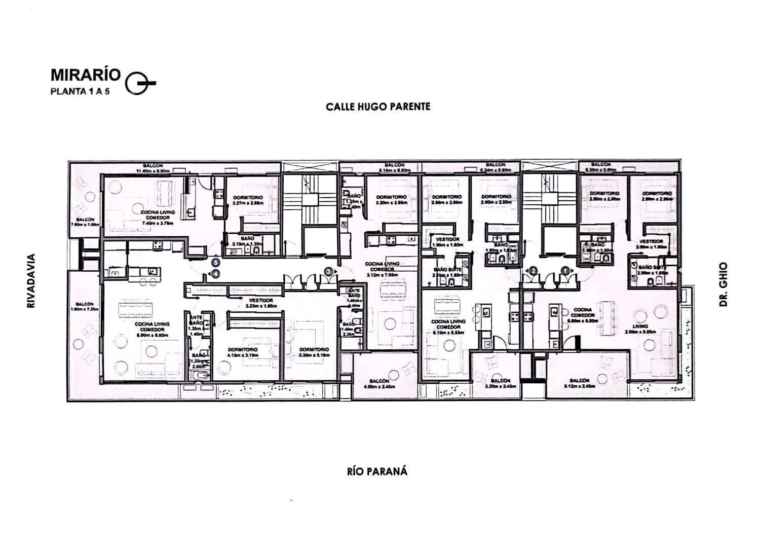 Departamento en Venta en San Lorenzo, Santa Fe