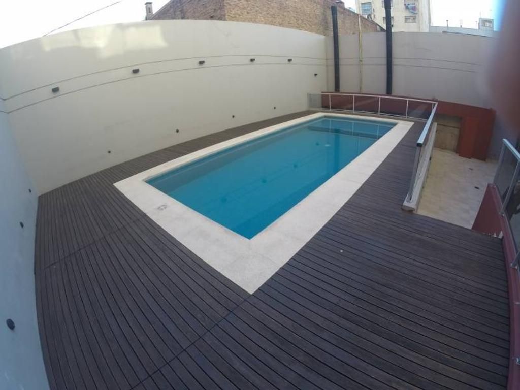 ALQUILER DE DEPARTAMENTO EN CABA - BARRACAS - 12