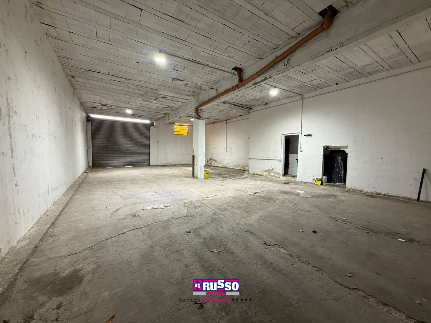 Galpon en alquiler San Justo 3 ambientes - miniatura 5