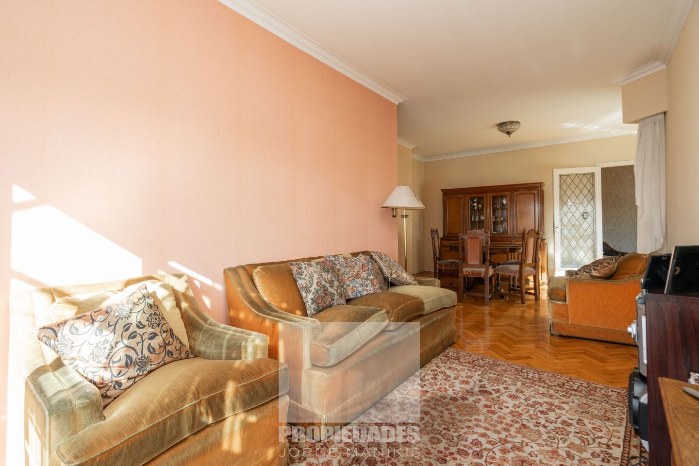 VENTA DE DEPARTAMENTO EN Capital Federal - Barracas — foto 3