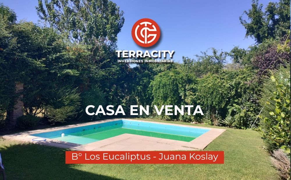 Casa en venta Los Eucaliptos 6 