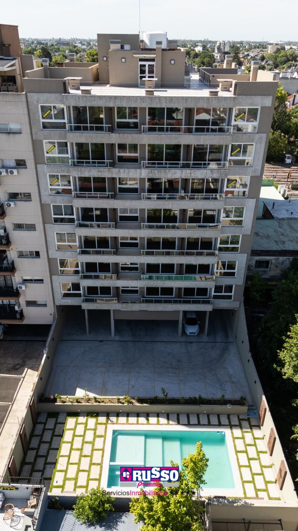 Departamento en venta Haedo 2 ambientes - imagen 3