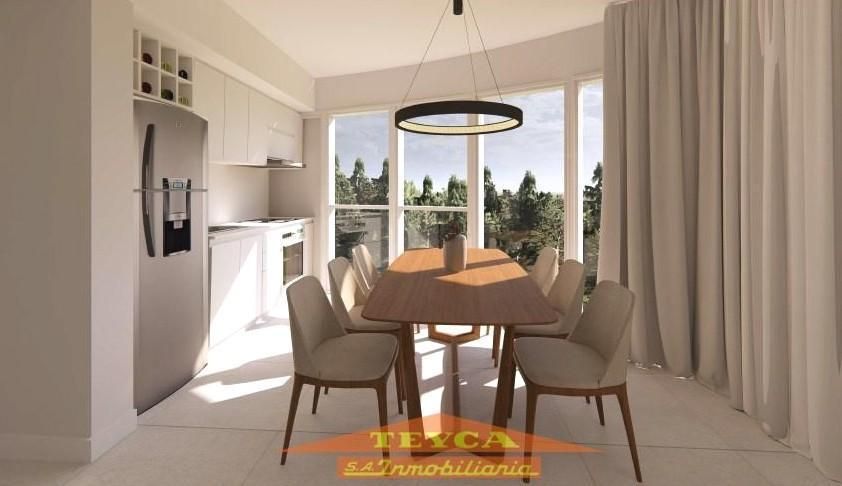 Departamento en venta Pinamar 3 ambientes