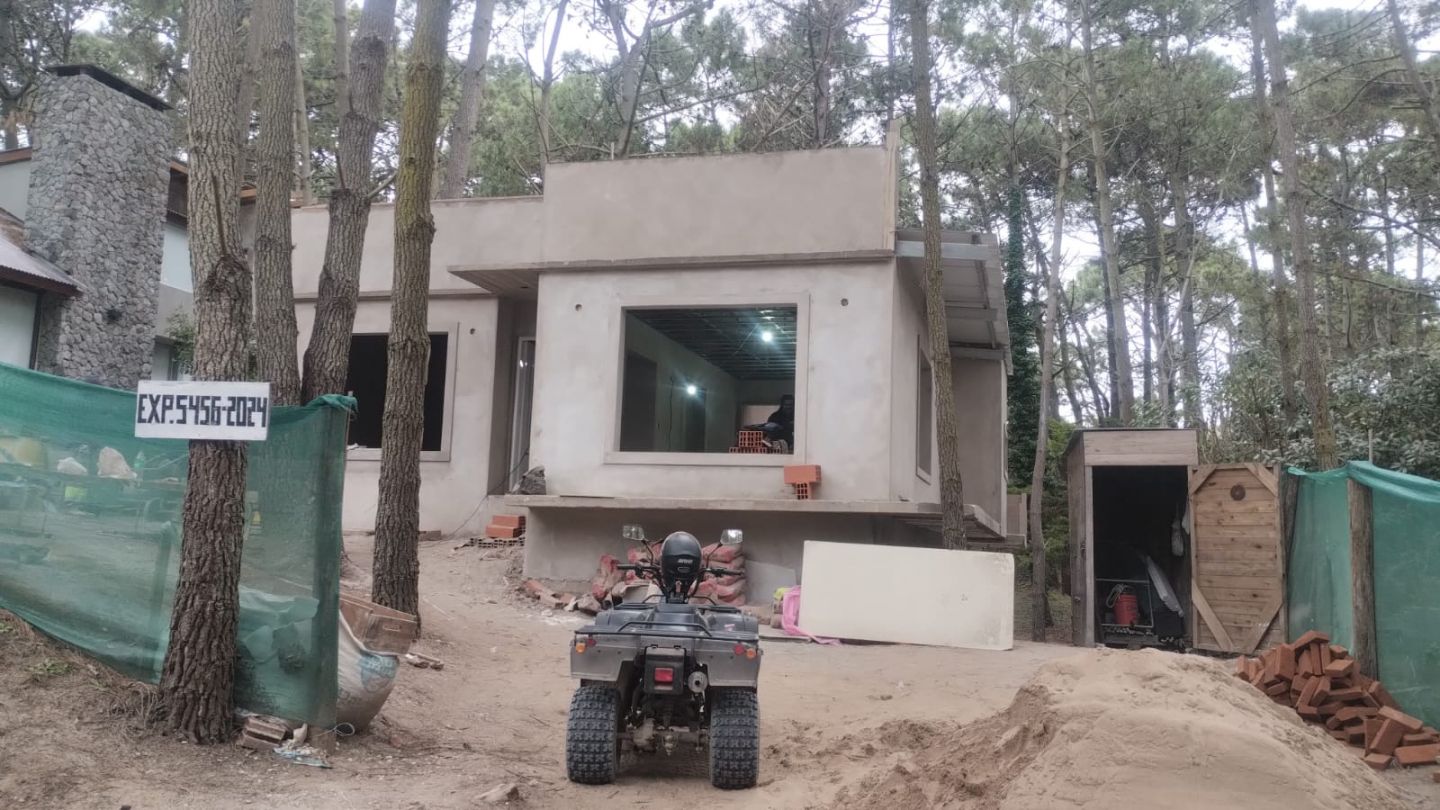 Casa en venta 4 ambientes