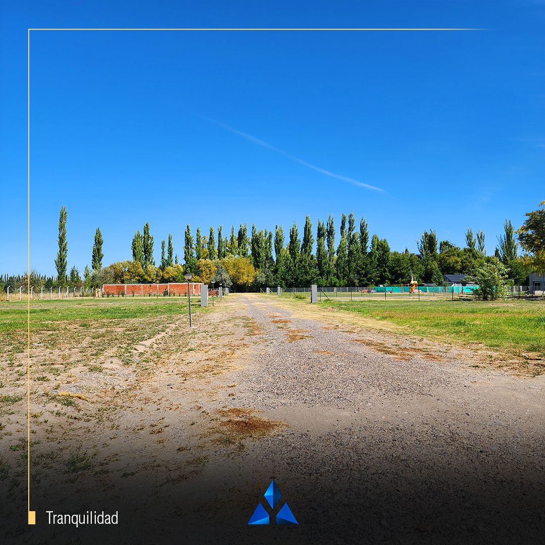 VENTA DE LOTE EN General Roca - QUINQUELA - 9