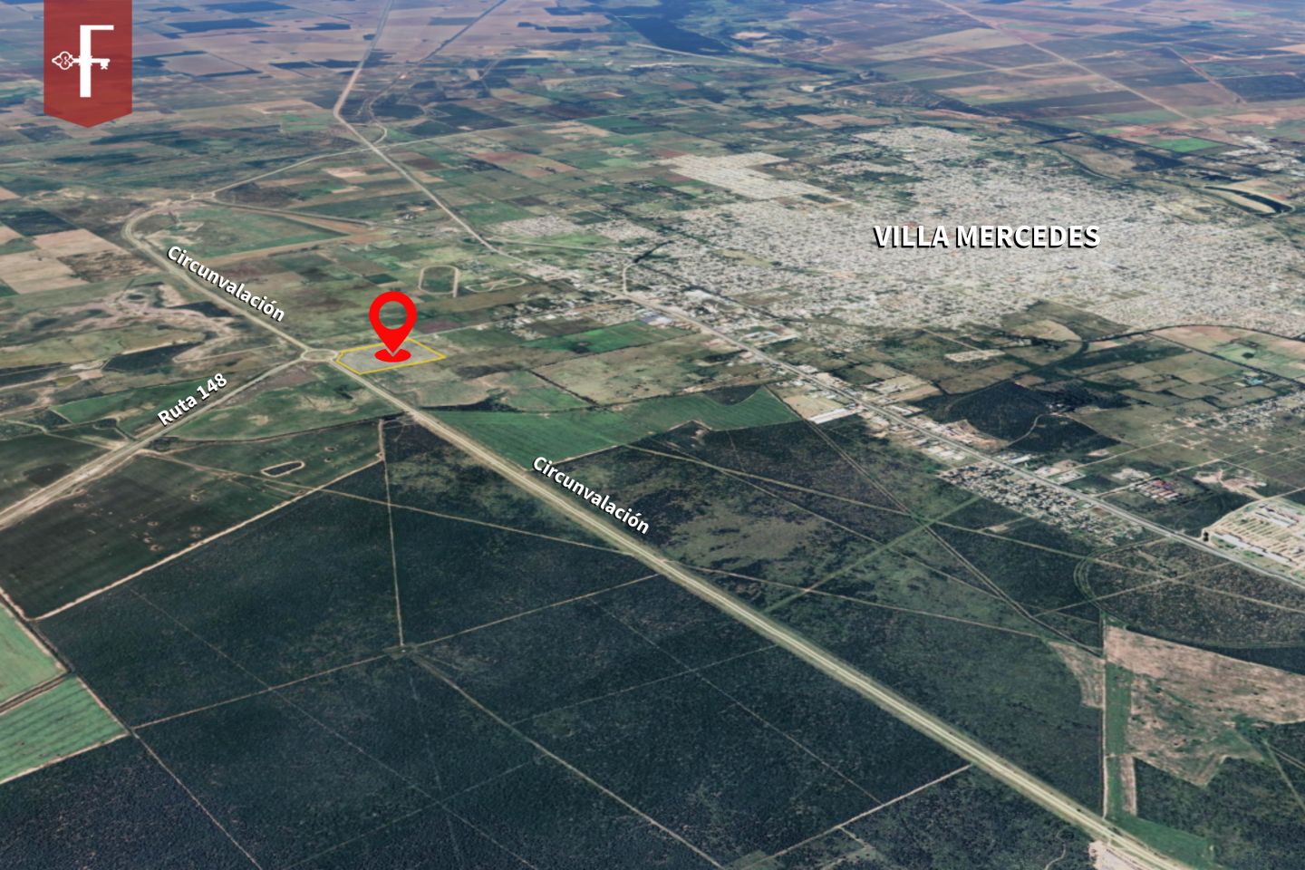 Campo EN VENTA