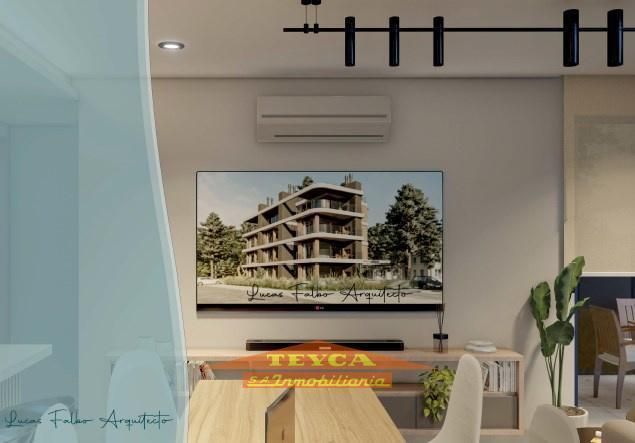Departamento en venta Pinamar 2 ambientes