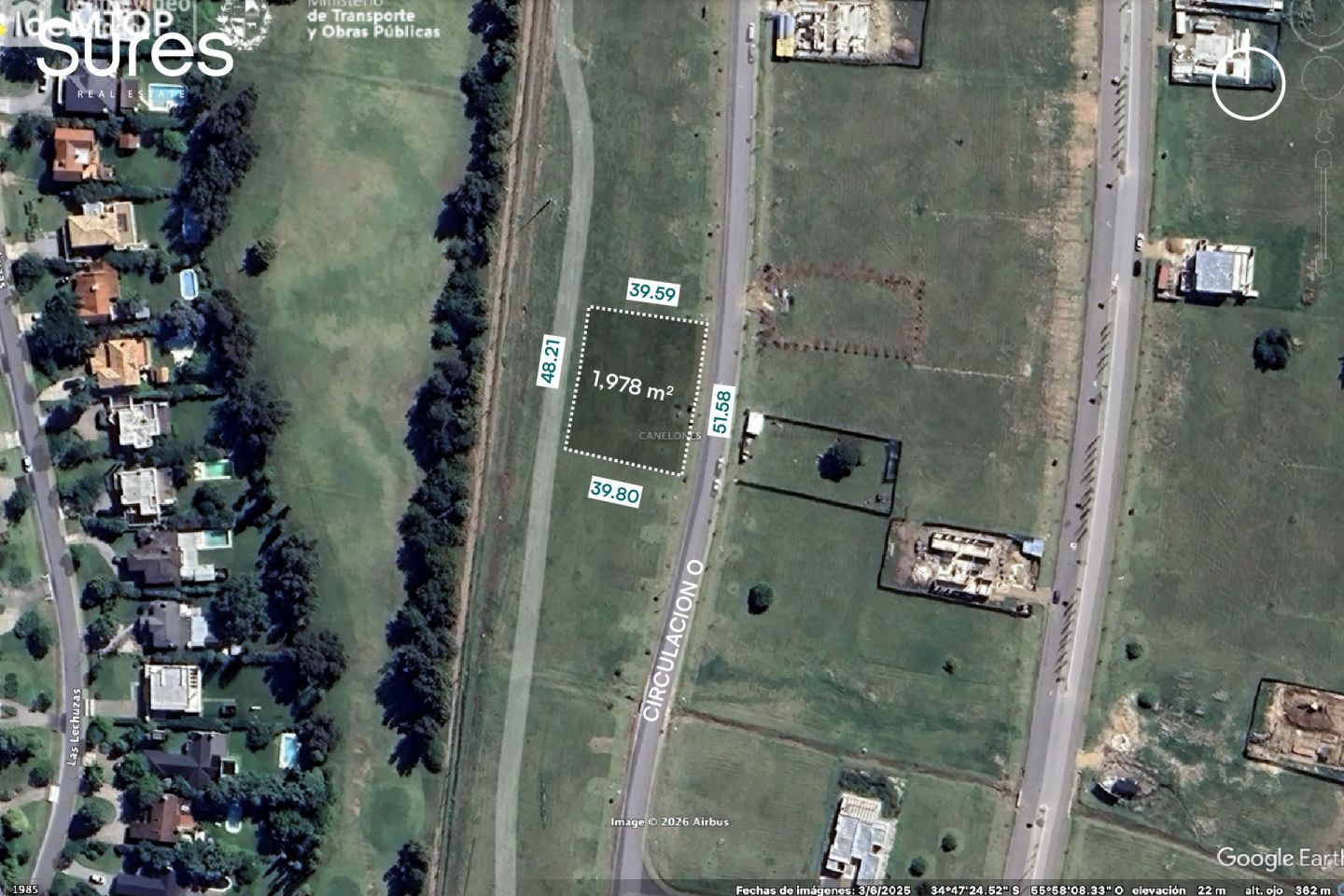 Lote EN VENTA