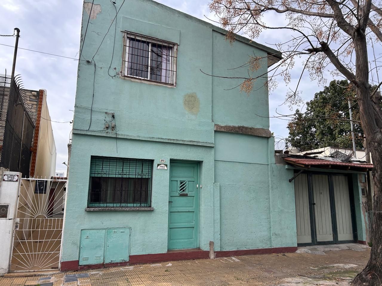 Departamento en VILLAROEL 5500