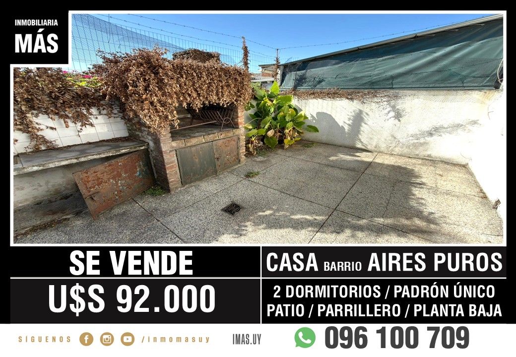 Casa EN VENTA