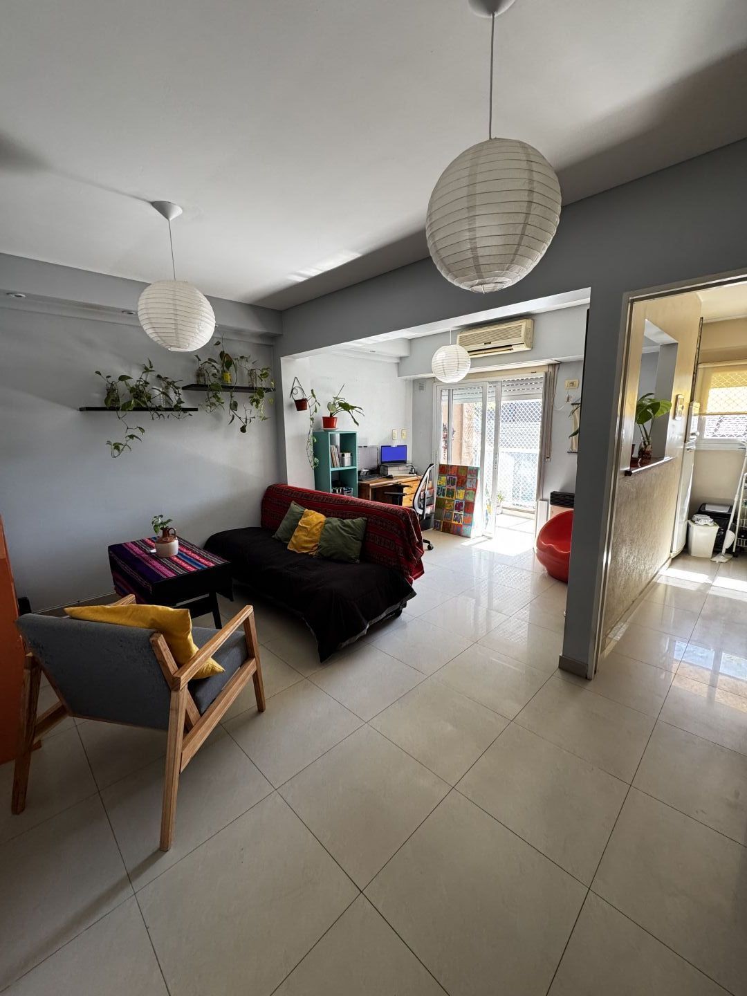 Departamento en Alquiler en Tres de Febrero, G.B.A. Zona Oeste