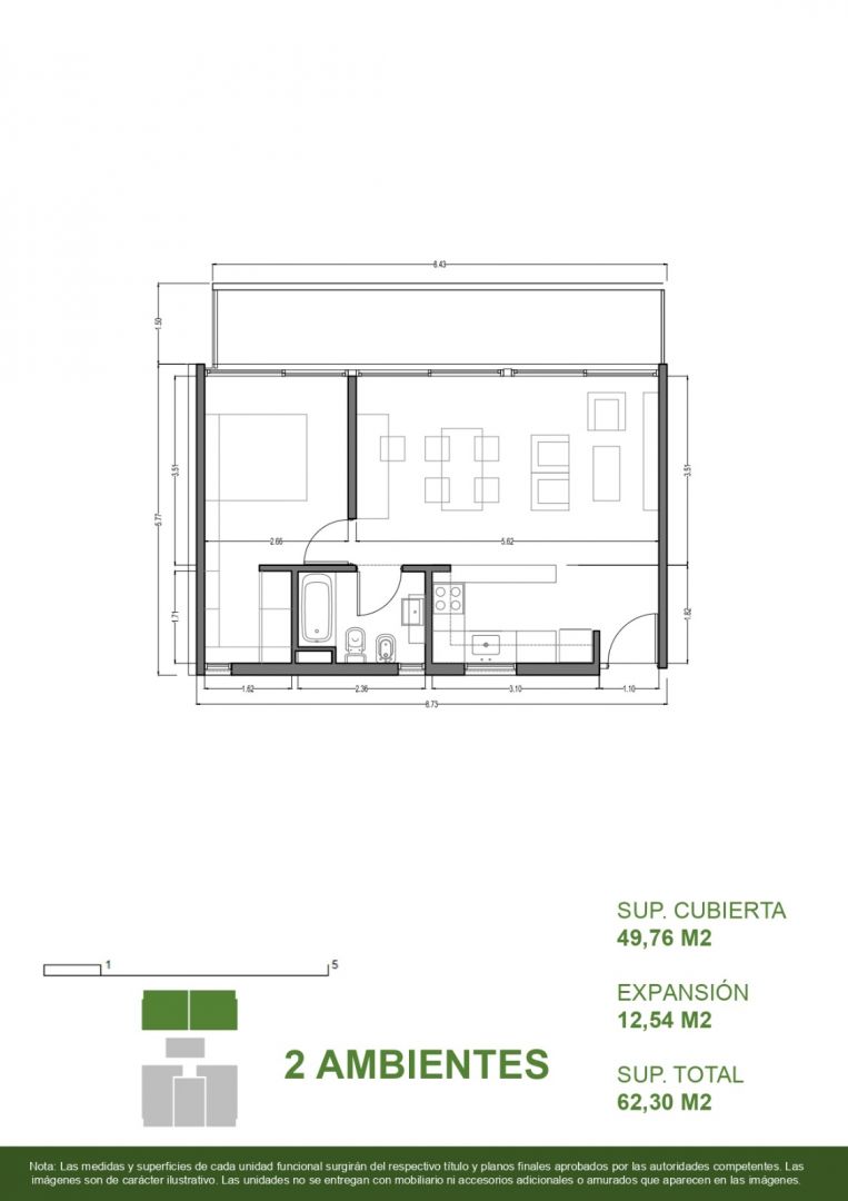 Departamento EN VENTA