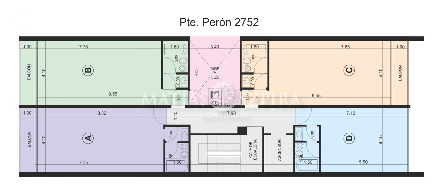 VENTA DE OFICINA EN La Matanza - San Justo - 24