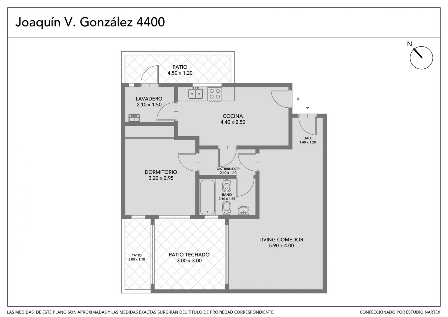 VENTA DE DEPARTAMENTO EN Capital Federal - Villa Devoto - 42