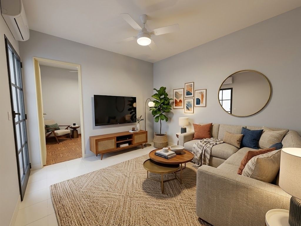 Departamento en Lavalle 3900
