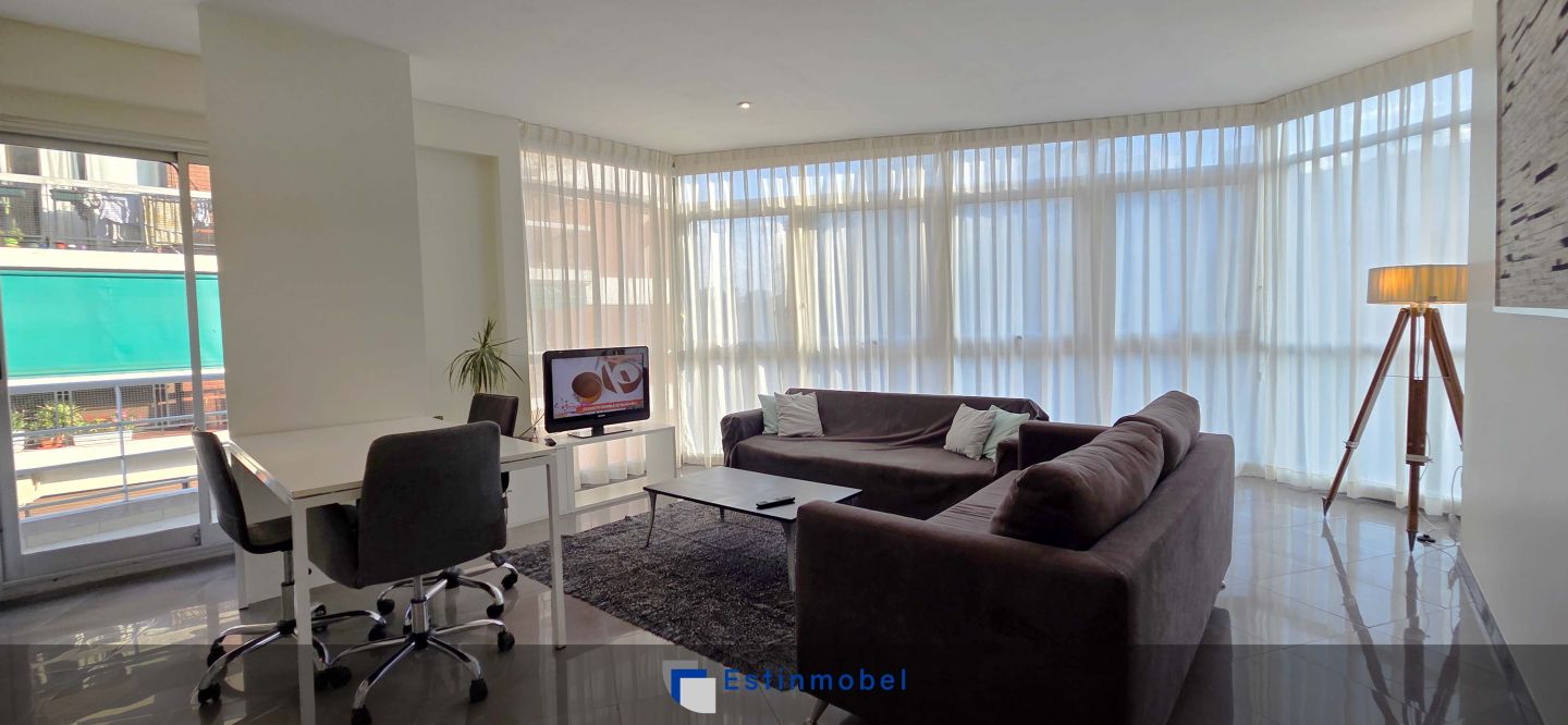 ALQUILER DE DEPARTAMENTO EN Capital Federal - Las Cañitas - 6