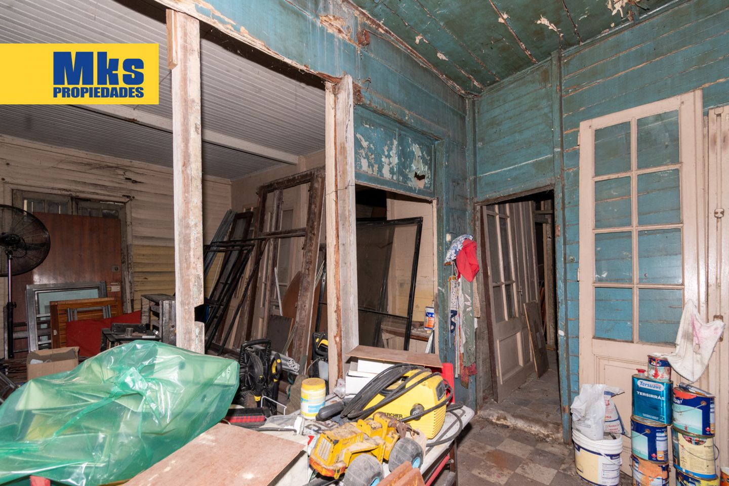 Lote en Venta en La Boca, Capital Federal