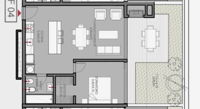 VENTA DE DEPARTAMENTO EN Canning - 45