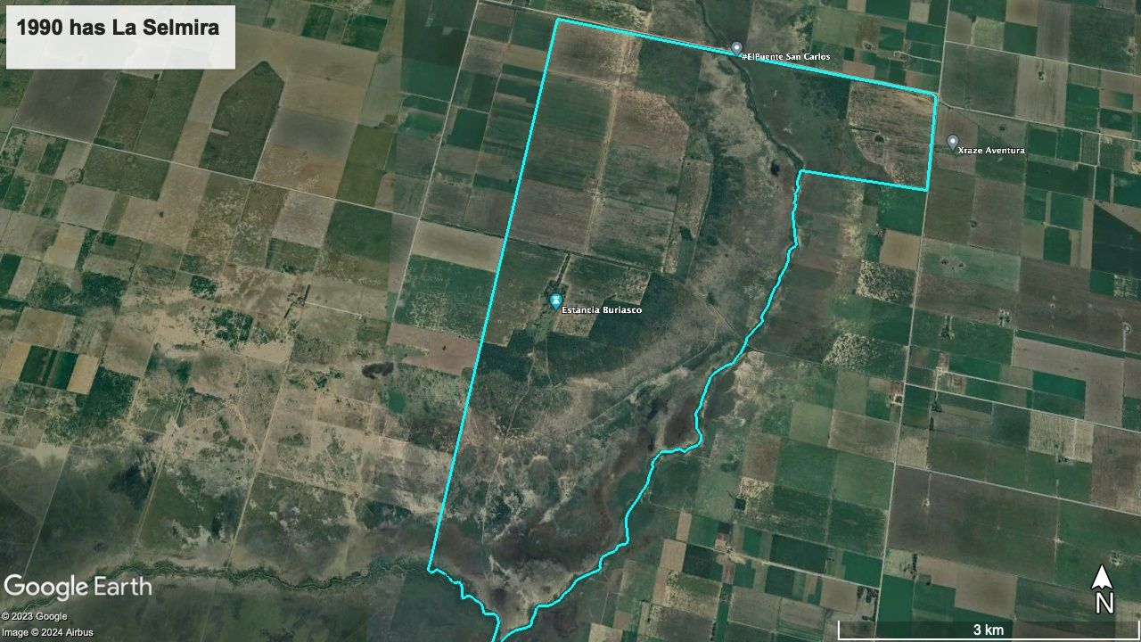 Campo EN VENTA